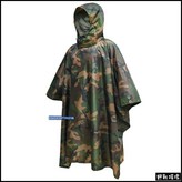 叢林迷彩 × 1個