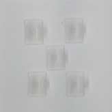 [추가] 네온 PVC 고정홀더 × 5개