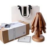 미디엄(마호가니) × 1개