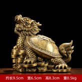 八卦龍龜2號:如圖所示 × 1件