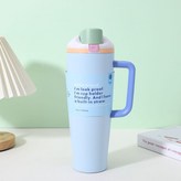 天藍色,40盎司 × 1個