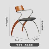中古色 黑色皮質 × 1件