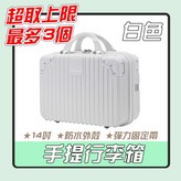 白色 × 1個