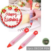 2Pcs Pen Random 隨機色 × 1個
