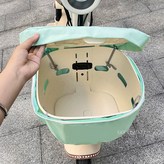 綠色車筐包 × 1