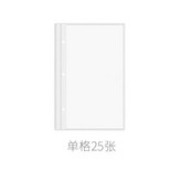 25張1格（注此款是內芯膜） × 1個