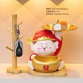 小財神 兩用升級 置物架 × 1個
