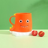 橘色恐龍杯 × 1個