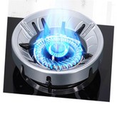 9홀 버너바람막이 블랙 × 1개