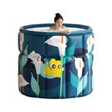 升級內折式【70cm富貴菊】(贈品三合一 × 1個