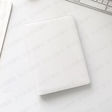 四格皮革卡冊-白色 × 1個