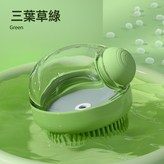 洗澡刷可加液-【綠色】 × 1個
