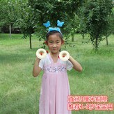 9釐米紅繩銅鑔 × 1個