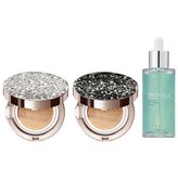 실버다이아글리터17호+블랙17호(복합)+앰플 × 1개