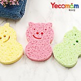 목욕스펀지[그린]