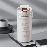白色咖啡杯,600ml × 1個