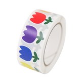 05 손그림 튤립 500매