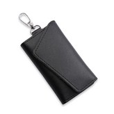小牛皮-經典黑 × 1個