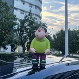 통통한 호랑이 × 1개