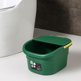 咖灰色【耐造可用10年】,單桶【帶蓋-無贈品】 × 1個