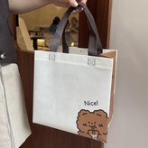 화이트베어24x24x15cm