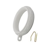 35mm조각링 화이트 × 1개