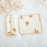 棕色蘑菇 × 1個