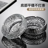 【透明+菸灰】兩隻:如圖 × 1個