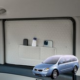 1열(운전석+조수석) × 1세트