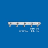NB - 6775 五鉤 × 1套