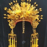 正常全金頭圍,七鳳 × 1個