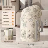 防倒護膝款泡腳桶 × 1個