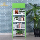 加厚承重白色齊頭小4層 × 1個