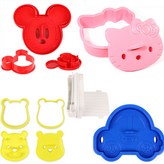 미키마우스 식빵틀 × 1개