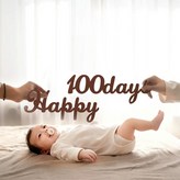 happy100day 百天快樂 × 1套
