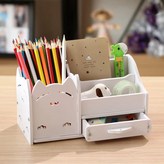 貓咪筆筒【18.5x10x8cm】 × 1個