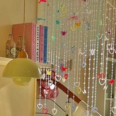 C. 비즈 체인 0미터 약 0개 제작 가능 × 1개