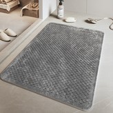 淺灰一吸盤防滑墊,40X70cm【實惠款】 × 1個
