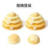 柠檬黄, 冰淇淋游乐盘 × 1個