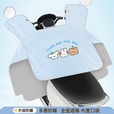 加大側翼珠光款清水藍—三小隻:均碼 × 1個