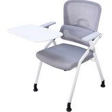 灰色固定腳粒-有桌板 × 1個