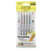 핑크+오렌지+옐로우+그린+블루