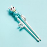 湖水藍 小白兔【學習筷】 × 1個