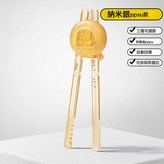 章魚PPSU訓練筷—納米銀:如圖 × 1個
