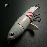 白色#1 × 1個
