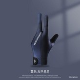 左單專業賽級全指黑藍色 × 1個