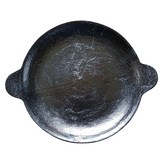 길들인 무쇠후라이팬(소) × 1개