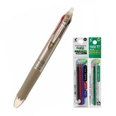 0.5 샴페인골드+리필 4개 (흑청적녹)