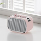 粉色【藍牙音箱+白噪音+睡眠】 × 1個