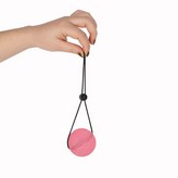 藕色 帶線彈力球15磅 × 1個